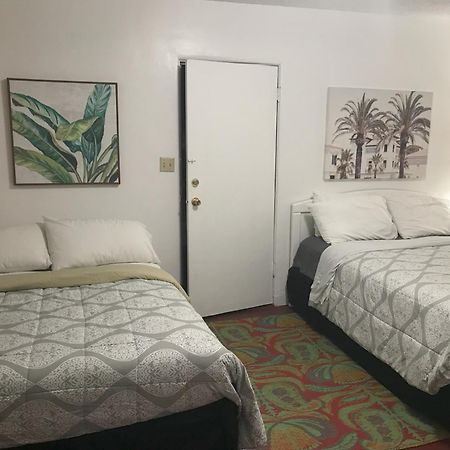 Aloha Hotel Palm Springs Exterior foto